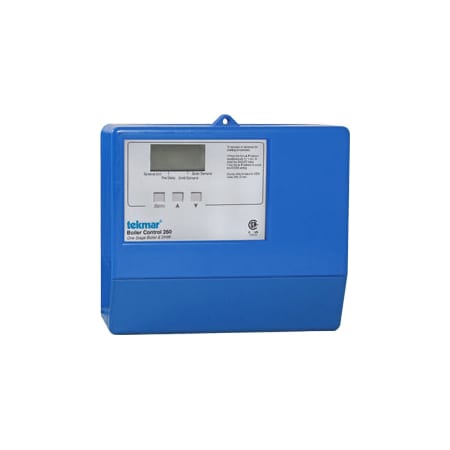 Tekmar 260 One Stage Boiler & Dhw 260